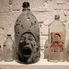 The Future is Ash of the Past (detail)